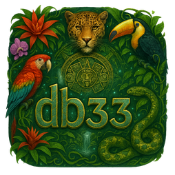 db333 logo